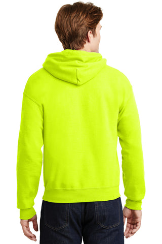 Gildan Heavy Blend Hooded Sweatshirt (Safety Green)