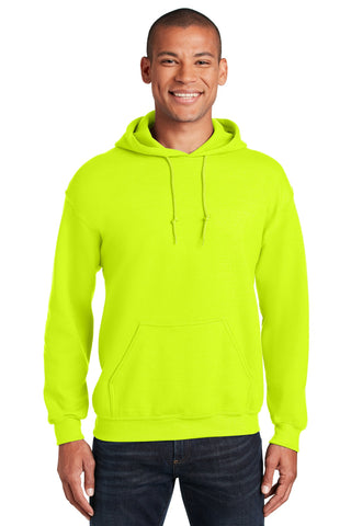 Gildan Heavy Blend Hooded Sweatshirt (Safety Green)