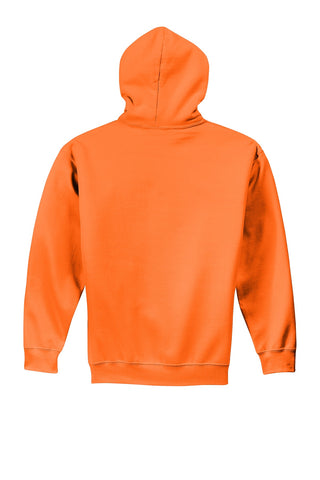 Gildan Heavy Blend Hooded Sweatshirt (S. Orange)