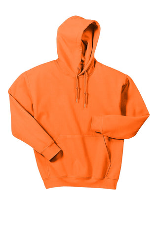 Gildan Heavy Blend Hooded Sweatshirt (S. Orange)