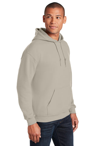 Gildan Heavy Blend Hooded Sweatshirt (Sand)