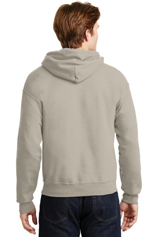 Gildan Heavy Blend Hooded Sweatshirt (Sand)