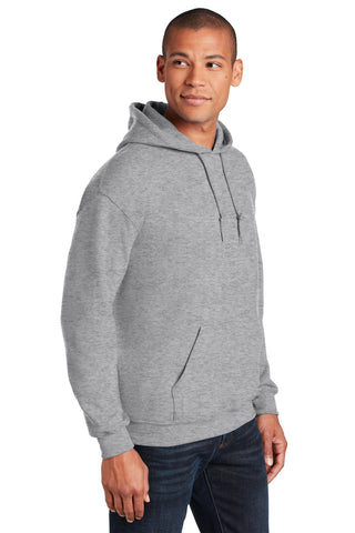 Gildan Heavy Blend Hooded Sweatshirt (Sport Grey)