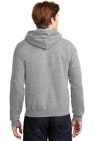 Gildan Heavy Blend Hooded Sweatshirt (Sport Grey)