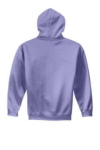 Gildan Heavy Blend Hooded Sweatshirt (Violet)