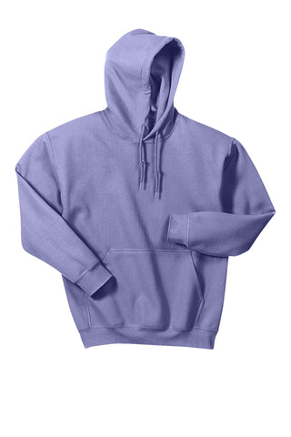 Gildan Heavy Blend Hooded Sweatshirt (Violet)