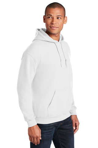 Gildan Heavy Blend Hooded Sweatshirt (White)