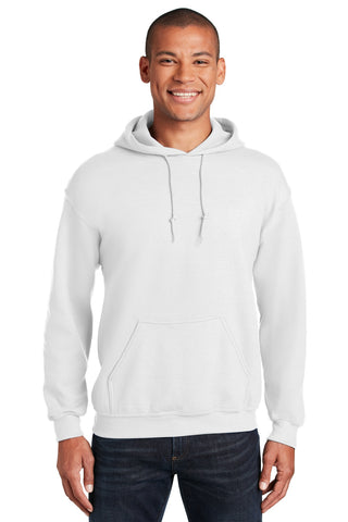 Gildan Heavy Blend Hooded Sweatshirt (White)
