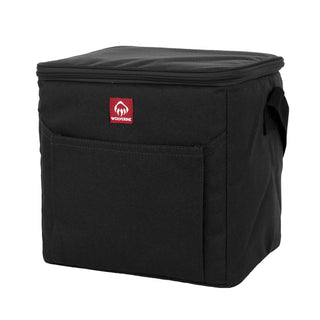 Wolverine 24 Can Lunch Cooler (Black)