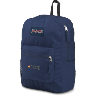 JanSport Crosstown Backpack (Navy)