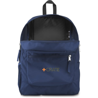 JanSport Crosstown Backpack (Navy)