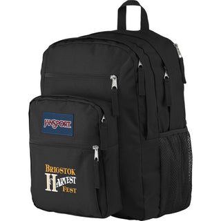 JanSport Big Student 15" Computer Backpack (Black)