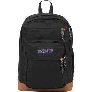 JanSport Cool Student 15" Computer Backpack (Black)