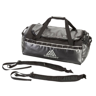 Gregory Alpaca 45L Duffel (Black)