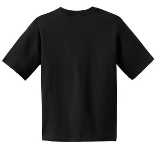 Gildan Youth Ultra Cotton100% US Cotton T-Shirt (Black)