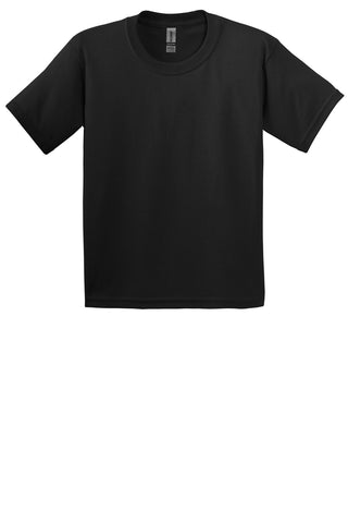 Gildan Youth Ultra Cotton100% US Cotton T-Shirt (Black)