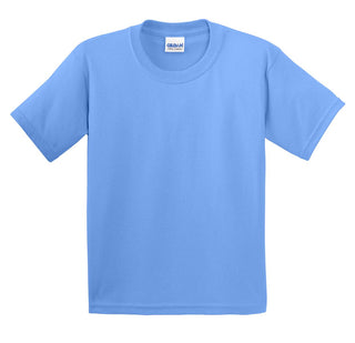 Gildan Youth Ultra Cotton100% US Cotton T-Shirt (Carolina Blue)