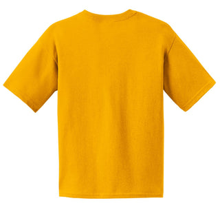 Gildan Youth Ultra Cotton100% US Cotton T-Shirt (Gold)