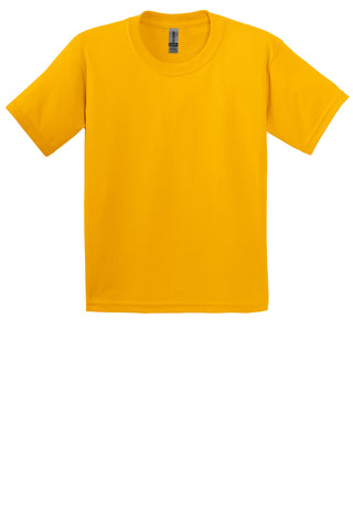 Gildan Youth Ultra Cotton100% US Cotton T-Shirt (Gold)