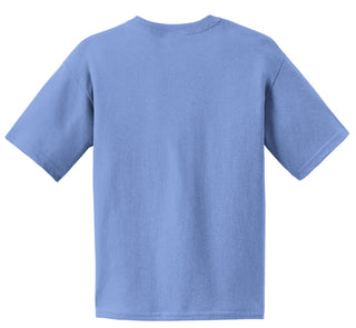 Gildan Youth Ultra Cotton100% US Cotton T-Shirt (Iris)