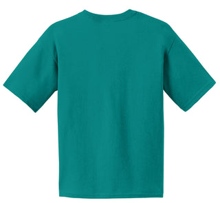 Gildan Youth Ultra Cotton100% US Cotton T-Shirt (Jade Dome)