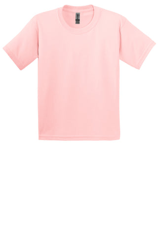 Gildan Youth Ultra Cotton100% US Cotton T-Shirt (Light Pink)