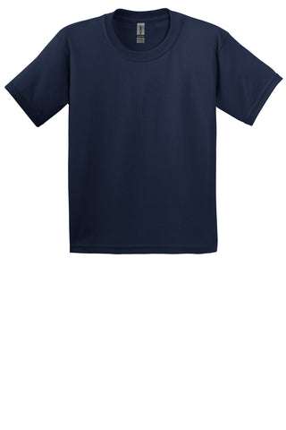 Gildan Youth Ultra Cotton100% US Cotton T-Shirt (Navy)