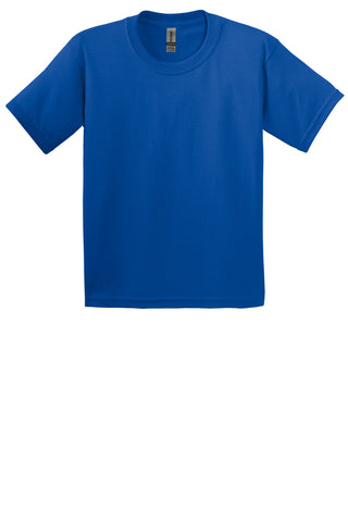 Gildan Youth Ultra Cotton100% US Cotton T-Shirt (Royal)