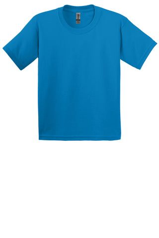 Gildan Youth Ultra Cotton100% US Cotton T-Shirt (Sapphire)