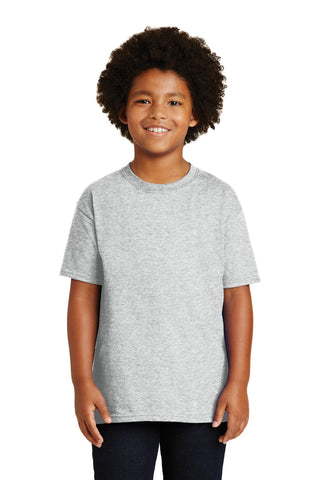 Gildan Youth Ultra Cotton100% US Cotton T-Shirt (Ash)