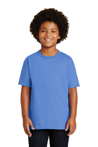 Gildan Youth Ultra Cotton100% US Cotton T-Shirt (Carolina Blue)