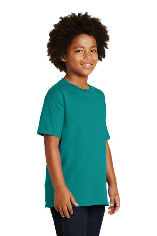 Gildan Youth Ultra Cotton100% US Cotton T-Shirt (Jade Dome)