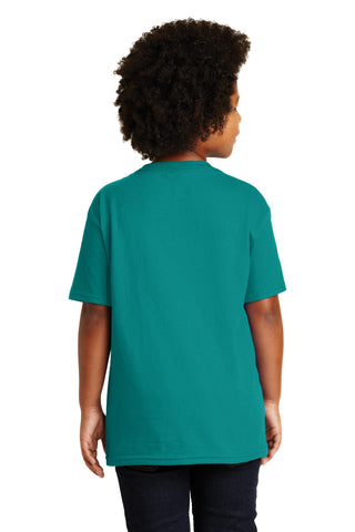 Gildan Youth Ultra Cotton100% US Cotton T-Shirt (Jade Dome)