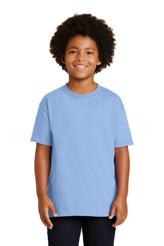 Gildan Youth Ultra Cotton100% US Cotton T-Shirt (Light Blue)