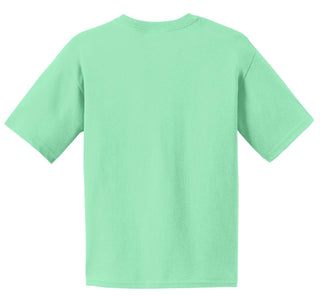 Gildan Youth Ultra Cotton100% US Cotton T-Shirt (Mint Green)