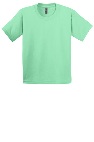 Gildan Youth Ultra Cotton100% US Cotton T-Shirt (Mint Green)