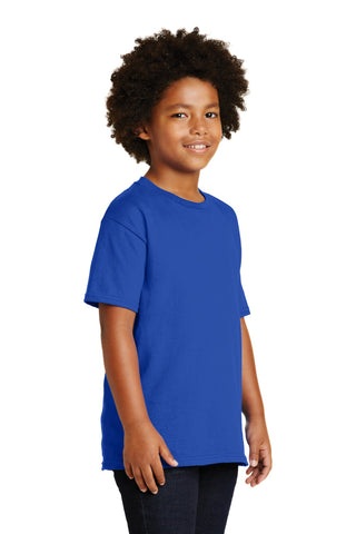 Gildan Youth Ultra Cotton100% US Cotton T-Shirt (Royal)