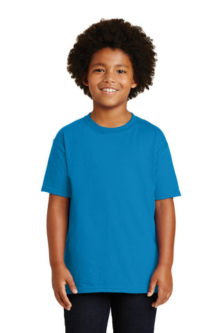 Gildan Youth Ultra Cotton100% US Cotton T-Shirt (Sapphire)