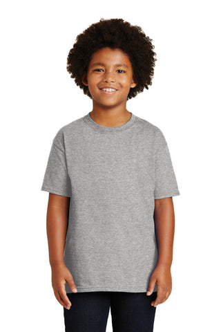 Gildan Youth Ultra Cotton100% US Cotton T-Shirt (Sport Grey)