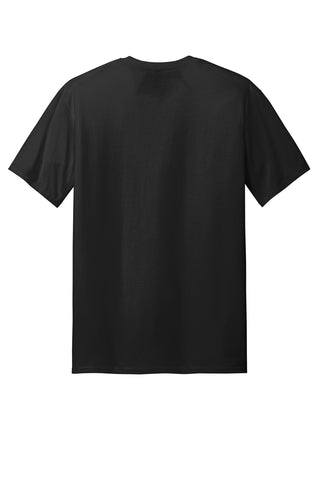 Gildan Tall 100% US Cotton T-Shirt (Black)