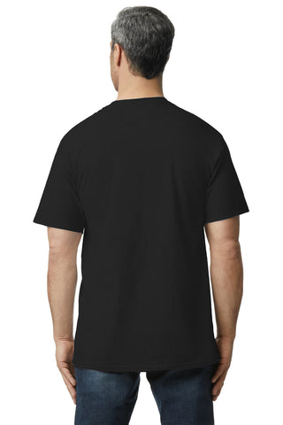 Gildan Tall 100% US Cotton T-Shirt (Black)