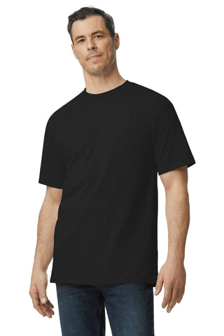 Gildan Tall 100% US Cotton T-Shirt (Black)