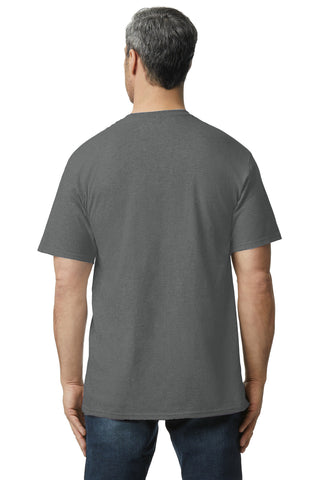 Gildan Tall 100% US Cotton T-Shirt (Charcoal)