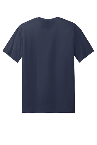 Gildan Tall 100% US Cotton T-Shirt (Navy)