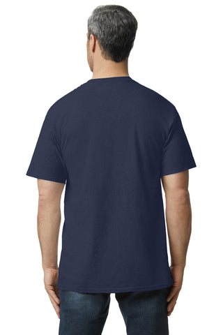 Gildan Tall 100% US Cotton T-Shirt (Navy)