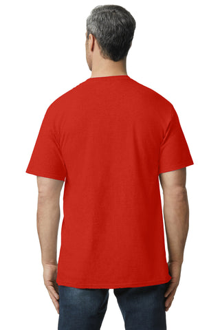 Gildan Tall 100% US Cotton T-Shirt (Red)