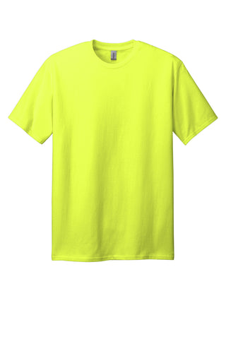 Gildan Tall 100% US Cotton T-Shirt (Safety Green)