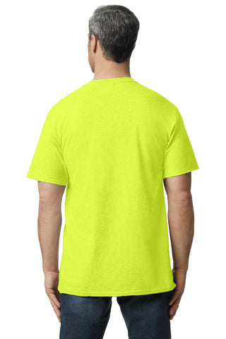 Gildan Tall 100% US Cotton T-Shirt (Safety Green)