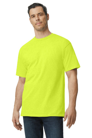 Gildan Tall 100% US Cotton T-Shirt (Safety Green)