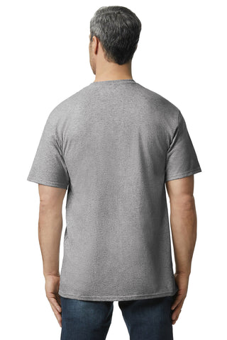 Gildan Tall 100% US Cotton T-Shirt (Sport Grey)